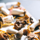Explore the rich flavors of our Dried Mushroom Mixed Italian, sourced by Italtouch and curated by TrufflemanDubai. Perfect for risottos, soups, and sauces.