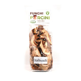Premium Funghi Porcini Secchi – Authentic Italian dried porcini mushrooms, exclusively curated for Truffleman Dubai, perfect for gourmet culinary creations.