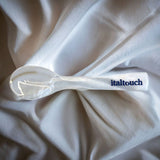 Handcrafted Mother of Pearl Caviar Spoons by Italtouch – Elegant, non-reactive spoons designed to preserve the pure flavours of premium caviar, perfect for luxury dining or gifting.