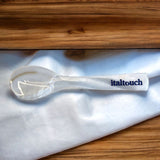 Handcrafted Mother of Pearl Caviar Spoons by Italtouch – Elegant, non-reactive spoons designed to preserve the pure flavours of premium caviar, perfect for luxury dining or gifting.
