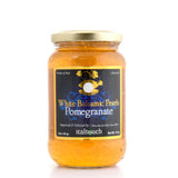 White Balsamic Pearls "Pomegranate"