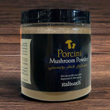 Italian Porcini Powder - Chef Quality