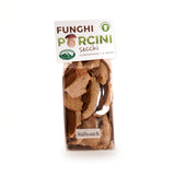 Premium Funghi Porcini Secchi – Authentic Italian dried porcini mushrooms, ideal for risottos, pastas, and sauces, curated by Truffleman Dubai.
