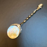 Luxury caviar spoon - Premium Mother of Pearl