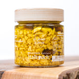 Marinated Cauliflower with Ligurian Olives