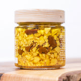 Marinated Cauliflower with Ligurian Olives