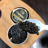 Tradition Prestige Caviar, White Sturgeon Caviar, Sustainable Caviar, Italian Caviar, Gourmet Caviar, Buy Caviar Online, Luxury Caviar, Best Caviar for Home Dining