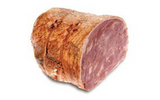 Cooked goose ham