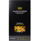 Massimo Zero Gluten-Free Fusilli – Premium Italian Pasta Imported by Truffleman Dubai
Description: Discover the authentic taste of Italy with Massimo Zero Gluten-Free Fusilli. Made with high-quality corn and rice flours, this pasta is perfect for those with gluten sensitivities or celiac disease, offering an amazing taste and texture.