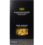 Pasta elbows - Pipe Rigate - Gluten free