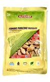 Porcini mushrooms seasoned full of flavour