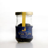 Whole Summer truffles in jar