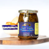 Black Truffle & Mushroom Sauce