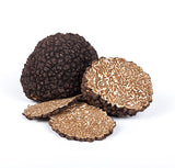 Truffle, Fresh Black Uncinatum Truffle, italtouch, trufflemandubai, gourmet, gourmetdubai, Fresh truffle, gourmet delivery. The Black Uncinatum Truffle (Tuber uncinatum), also known as the Burgundy Truffle, is a culinary gem celebrated for its rich, earthy aroma and robust flavor. Harvested from September to December in the forests of Italy and France, this truffle elevates a variety of dishes with its distinctive character.