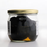 Whole Summer truffles in jar