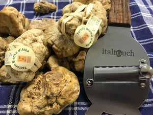 Not all truffles are created equal.