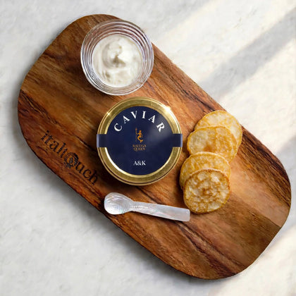 Caviar Bundles