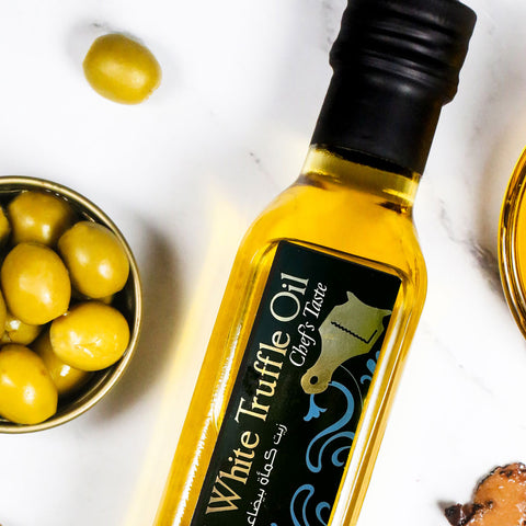Premium White Truffle Oil  - Product of the week!