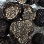 Fresh black truffles Australia