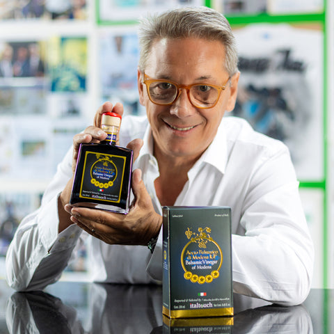 Balsamic vinegar from Modena – 10 year old