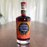 Balsamo Fresco - Spiced Juniper Orange Mixer