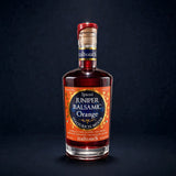 Juniper & Orange Balsamic Mixer