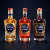 Juniper & Cinnamon Balsamic Mixer