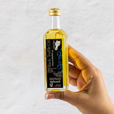 Black Truffle Oil – Chef’s Taste
