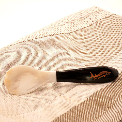 
Discover our premium Mother of Pearl Spoons, designed to preserve caviar’s pure flavour. Ideal for personal indulgence or as a thoughtful gift. Buy alone or with our finest caviars.
Keywords: Mother of pearl spoons, caviar spoons, luxury tableware, caviar accessories, caviar serving spoons, elegant caviar spoons, mother of pearl gifts, caviar lovers, gourmet accessories, premium caviar tools.