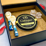 Experience the luxury of Calvisius Tradition Prestige Caviar with our exclusive gift box. Includes 100g of premium caviar, mother-of-pearl spoons, a caviar opener, and an elegant box. Perfect for gifting or personal indulgence.
Calvisius Tradition Prestige Caviar, caviar gift box, premium Italian caviar, luxury caviar set, mother-of-pearl caviar spoons, caviar opener, gourmet caviar gift, sustainable caviar, caviar delivery Dubai, caviar delivery Abu Dhabi