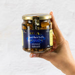Premium Truffle Carpaccio – Summer Black Truffle Slices