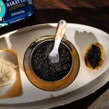 Beluga Caviar  - Festive Gift: Up to 20% Free Caviar