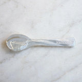 Mother-of-Pearl Caviar Spoon -"Italtouch"