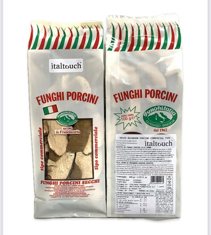 Funghi Porcini (WHITE)