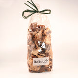 A gourmet blend of Dried Mushroom Mixed Italian, sourced by Italtouch and curated by TrufflemanDubai, perfect for enhancing risottos, soups, sauces, and Italian-inspired dishes.