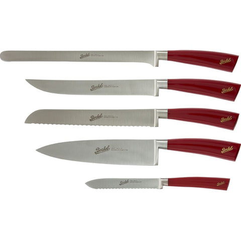 Berkel chef knives - Italian Design