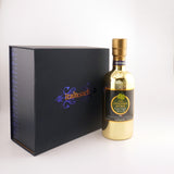 Extra Virgin Olive Oil 'GOLD Premium' by Italtouch – High-quality Italian EVOO, imported by Truffleman Dubai, 250ml in gold packaging.