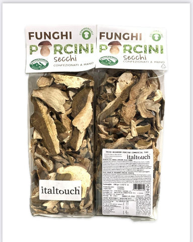 Funghi Porcini Secchi