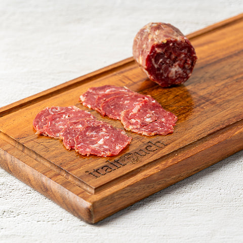 Halal Goose Salami – Premium Italian Delicacy by Jolanda de Colò