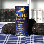 Italtouch Truffle Powder: Premium seasoning with real summer truffles, adding rich, earthy flavour to pasta, sauces, and gourmet dishes.