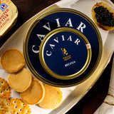 Kaluga Queen Beluga Caviar: Up to 20% FREE Festive Bonus