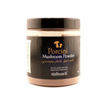 Italtouch's premium porcini mushroom powder offers a rich, earthy umami flavor perfect for enhancing risottos, sauces, and steaks. Sustainably sourced and carefully ground, this powder brings the authentic taste of Italy to your kitchen, ideal for both everyday cooking and gourmet meals.