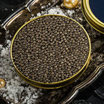 Discover premium Kaluga Hybrid Caviar in Dubai. Large, buttery pearls with a silky pop—delivered chilled by Trufflemandub. Sustainably farmed and full of flavour.