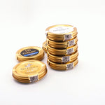 Experience the finest selection of caviar with Ars Italica’s exclusive trio – 24K, Beluga, and Oscietra. A rare gourmet indulgence crafted for true connoisseurs.
