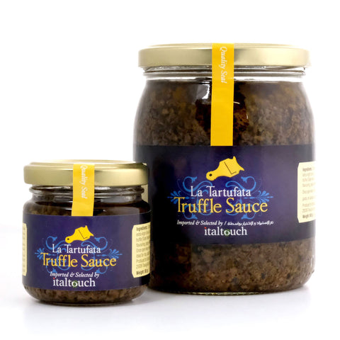 Truffle Sauce - La Tartufata