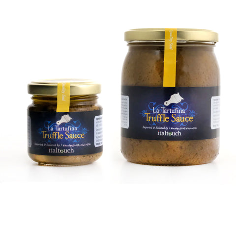 La Tartufina Truffle Sauce