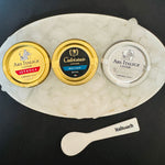The Luxury Trio - Sevruga Royal, Beluga, Oscietra Classic 