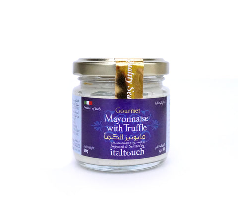 Try gourmet Truffle Mayo or Truffle Mustard, creamy Italian artisan condiments, perfect upgrade for sandwiches, steak, and potatoes.