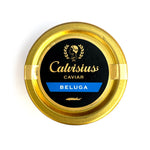 Premium Caviar Taster selection 10g