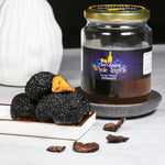 Whole Summer truffles in jar